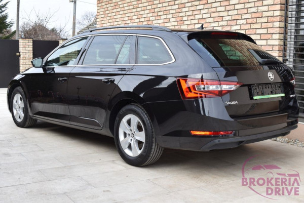 Škoda 2.0 TDi Combi DSG