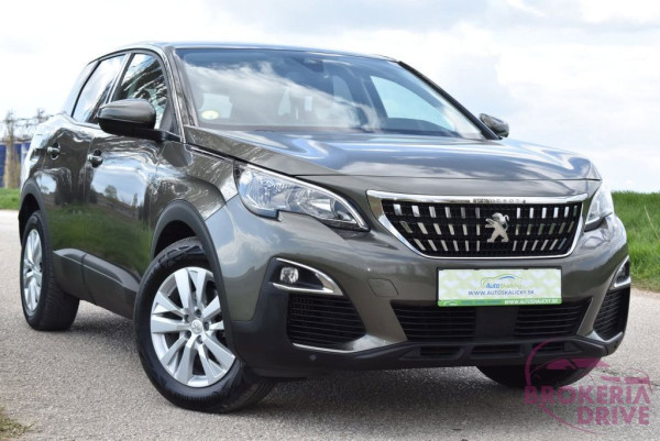 Peugeot 1.5 BlueHDi 