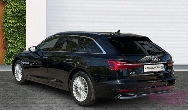 Audi 40 TDI quattro design