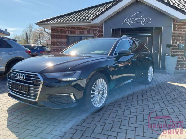 Audi Avant 40 TDI quattro S tronic