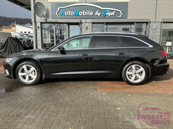 Audi 40 TDI quattro sport