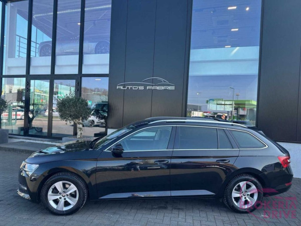 Škoda SW 1.5 TSI ACT Clever DSG