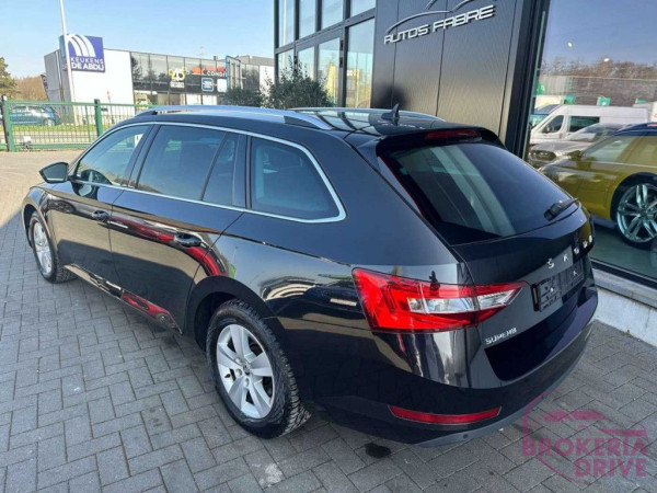 Škoda SW 1.5 TSI ACT Clever DSG
