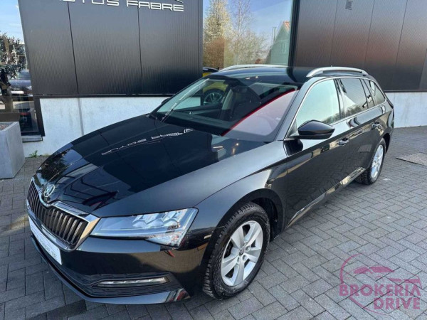 Škoda SW 1.5 TSI ACT Clever DSG
