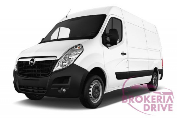 Opel  2.2 CDTi L3H2 3,5T 4d