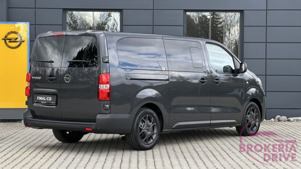 Opel 2,0 CDTi Combi XL 8 miest.