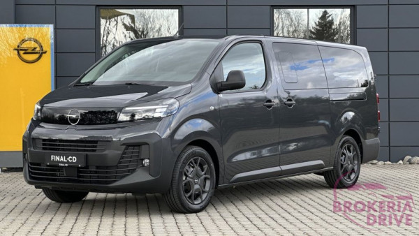 Opel 2,0 CDTi Combi XL 8 miest.