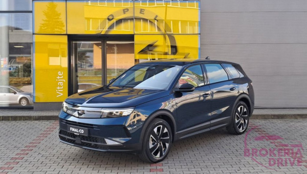 Opel 1.2 Hybrid GRANDLAND EDITION