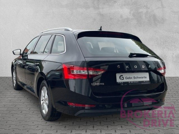 Škoda Combi 2.0 TDI DSG