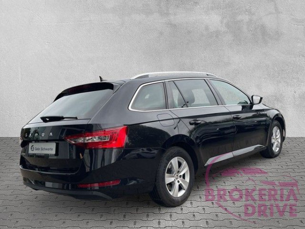 Škoda Combi 2.0 TDI DSG
