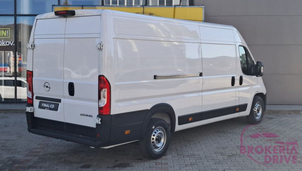 Opel NEW 2,2 CDTi L4H2 MT6