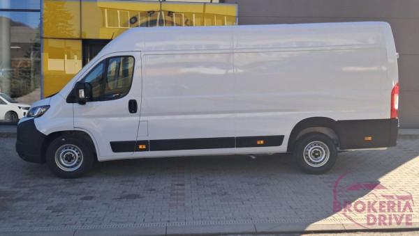 Opel NEW 2,2 CDTi L4H2 MT6