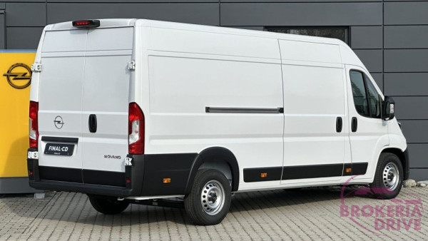 Opel NEW 2,2 CDTi HEAVY L4H2 180k