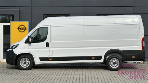 Opel NEW 2,2 CDTi HEAVY L4H2 180k