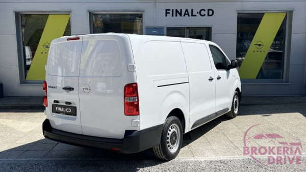 Opel NEW 2,0 CDTi VAN XL