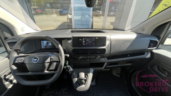 NEW 2,0 CDTi VAN XL_image_interier_front