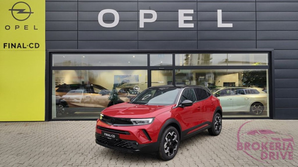 Opel NEW 1,2 Turbo ULTIMATE 130k AT8