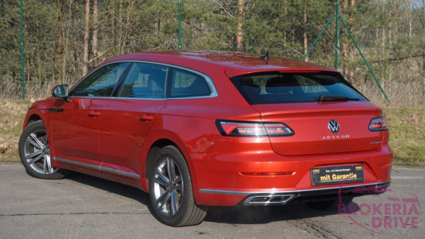Volkswagen R-Line plug-in Hyb