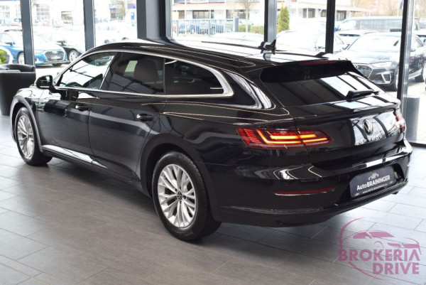 Volkswagen 2.0TDI Shooting Brake DSG