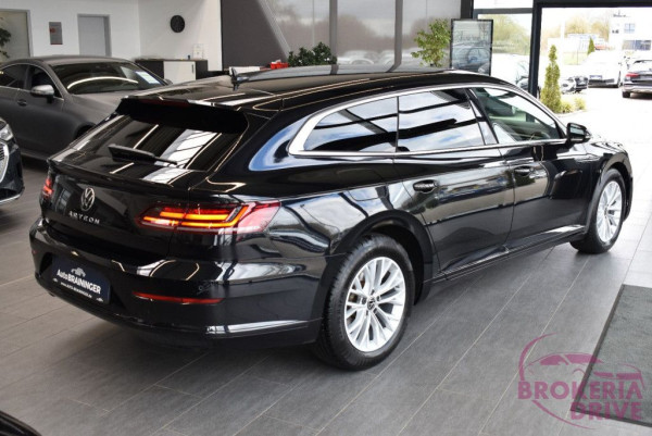 Volkswagen 2.0TDI Shooting Brake DSG