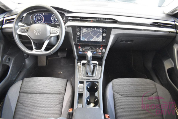 2.0TDI Shooting Brake DSG_image_interier_front