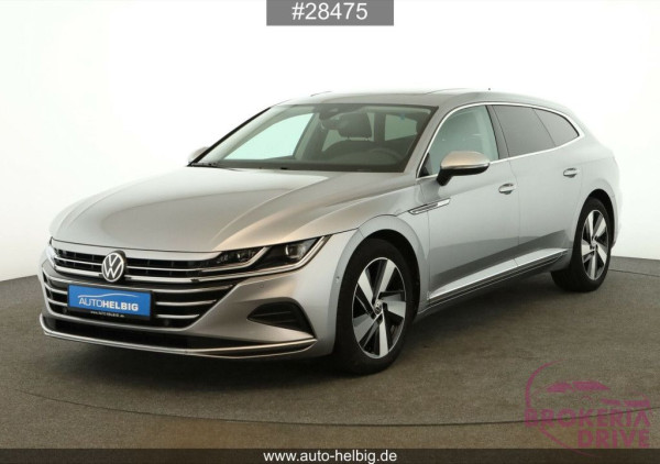 Volkswagen Shooting Brake 2.0 TSI Elegance