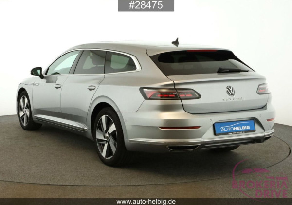 Volkswagen Shooting Brake 2.0 TSI Elegance
