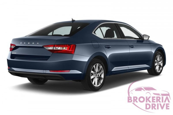Škoda  FL 2.0TDI 150 Style AT