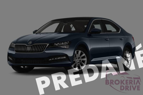 Škoda  FL 2.0TDI 150 Style AT