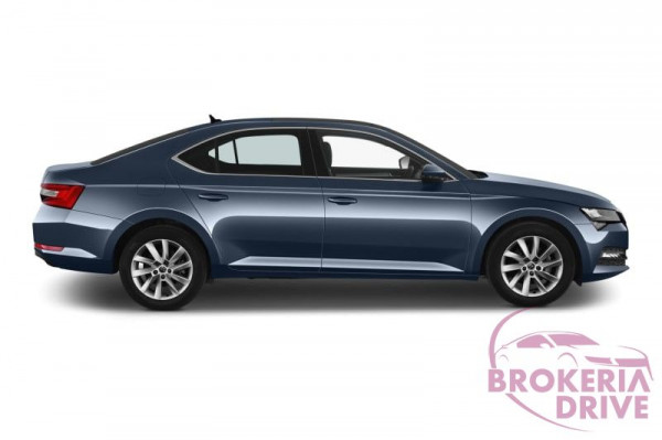 Škoda  FL 2.0TDI 150 Style AT
