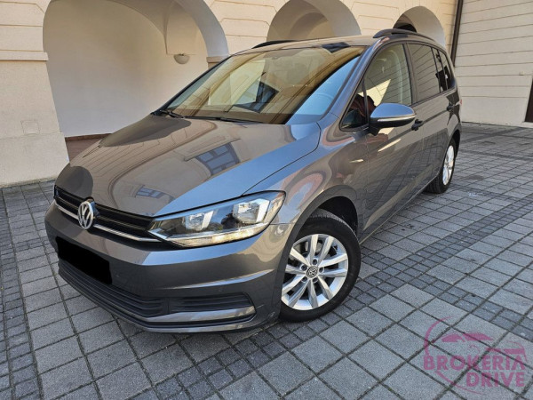 Volkswagen 1.6 TDI M6 Comfortline NAVI DVD ACC R16