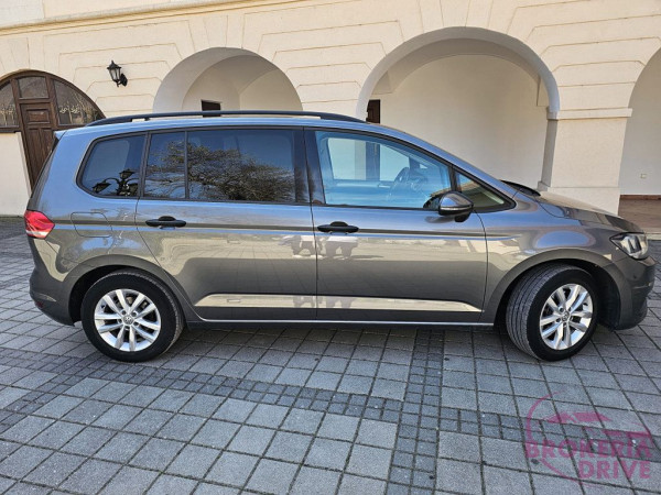 Volkswagen 1.6 TDI M6 Comfortline NAVI DVD ACC R16