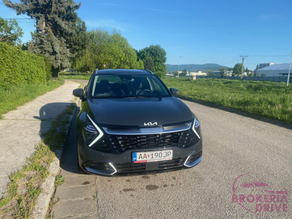 Kia 1,6 CRDI MHEV