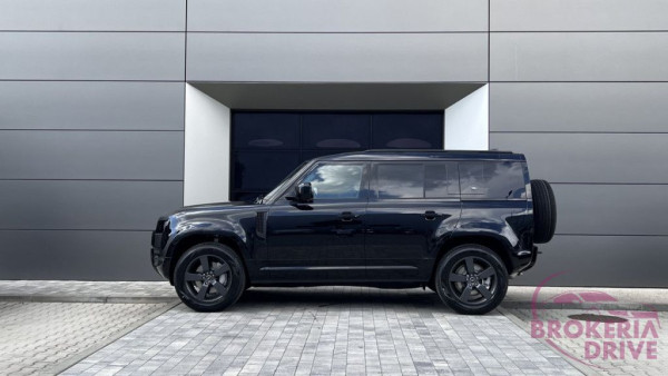 Land Rover 3.0D I6 X-Dynamic HSE MHEV AWD
