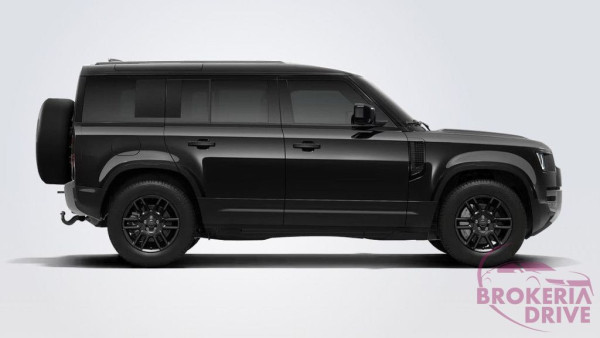 Land Rover 3.0D I6 110 D200 S