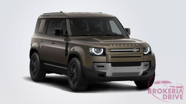 Land Rover 3.0D I6 110 D200 S
