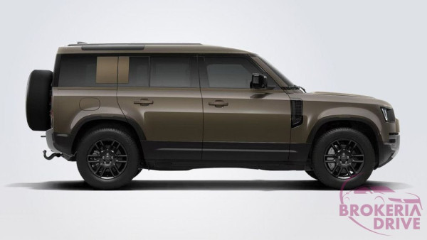 Land Rover 3.0D I6 110 D200 S