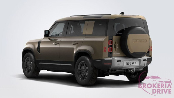 Land Rover 3.0D I6 110 D200 S