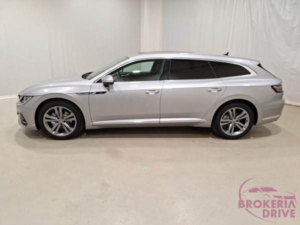 Volkswagen SB 2.0 TSI DSG R-Line