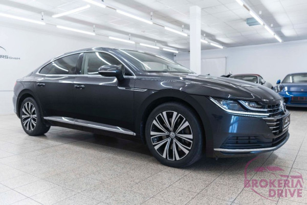 Volkswagen 2.0 TSI DSG ACC 