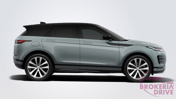 Land Rover 2.0D I4 MHEV Dynamic SE