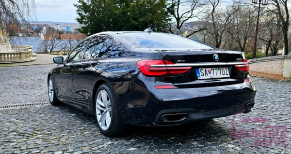 BMW 730d xDrive
