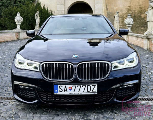 BMW 730d xDrive