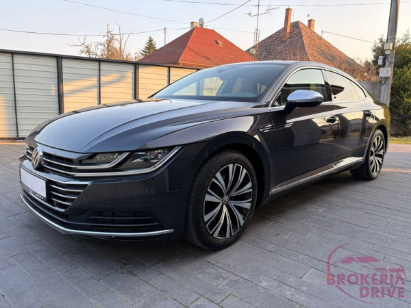 Volkswagen 2.0 TDi DSG Elegance