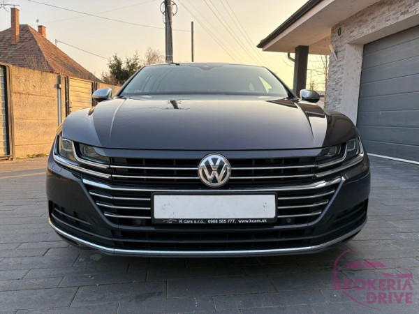 Volkswagen 2.0 TDi DSG Elegance