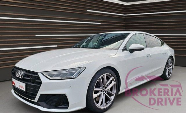 Audi Sportback 50 TFSI