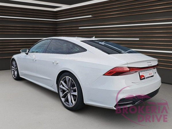 Audi Sportback 50 TFSI