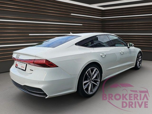 Audi Sportback 50 TFSI