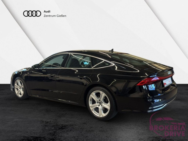 Audi Sportback 40 TDI