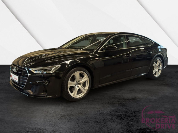 Audi Sportback 40 TDI